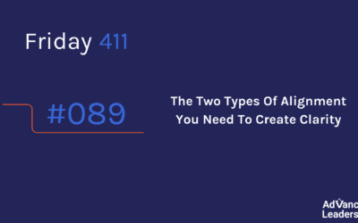 The Two Types Of Alignment You Need To Create Clarity